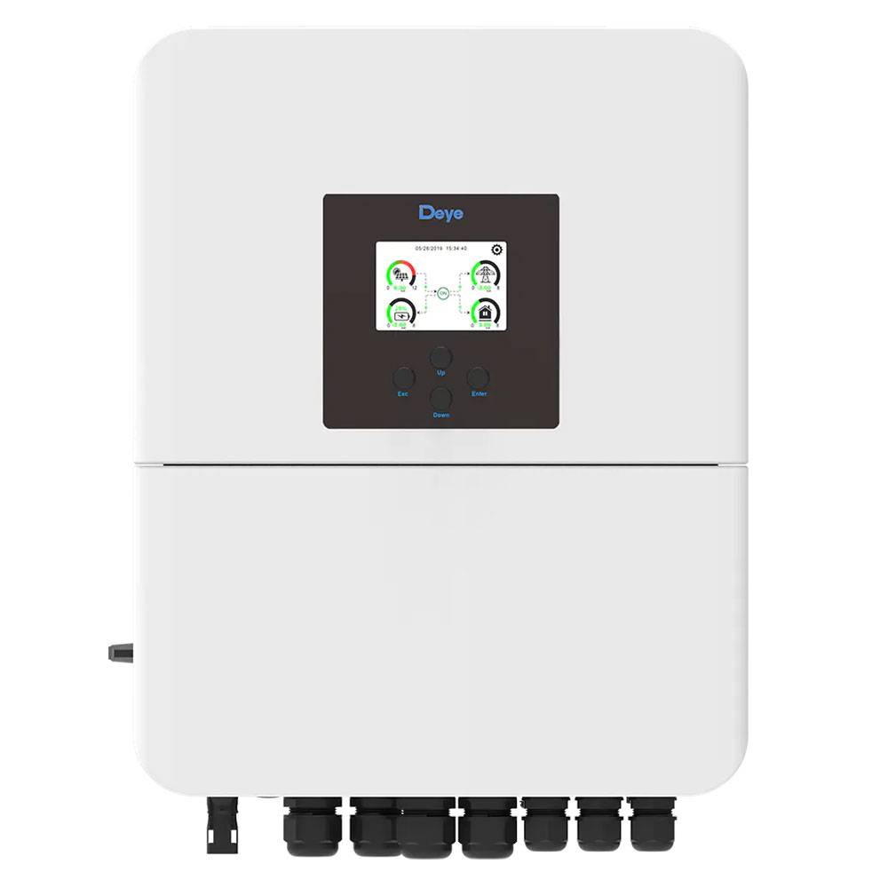 Deye 6kW Hybrid Inverter