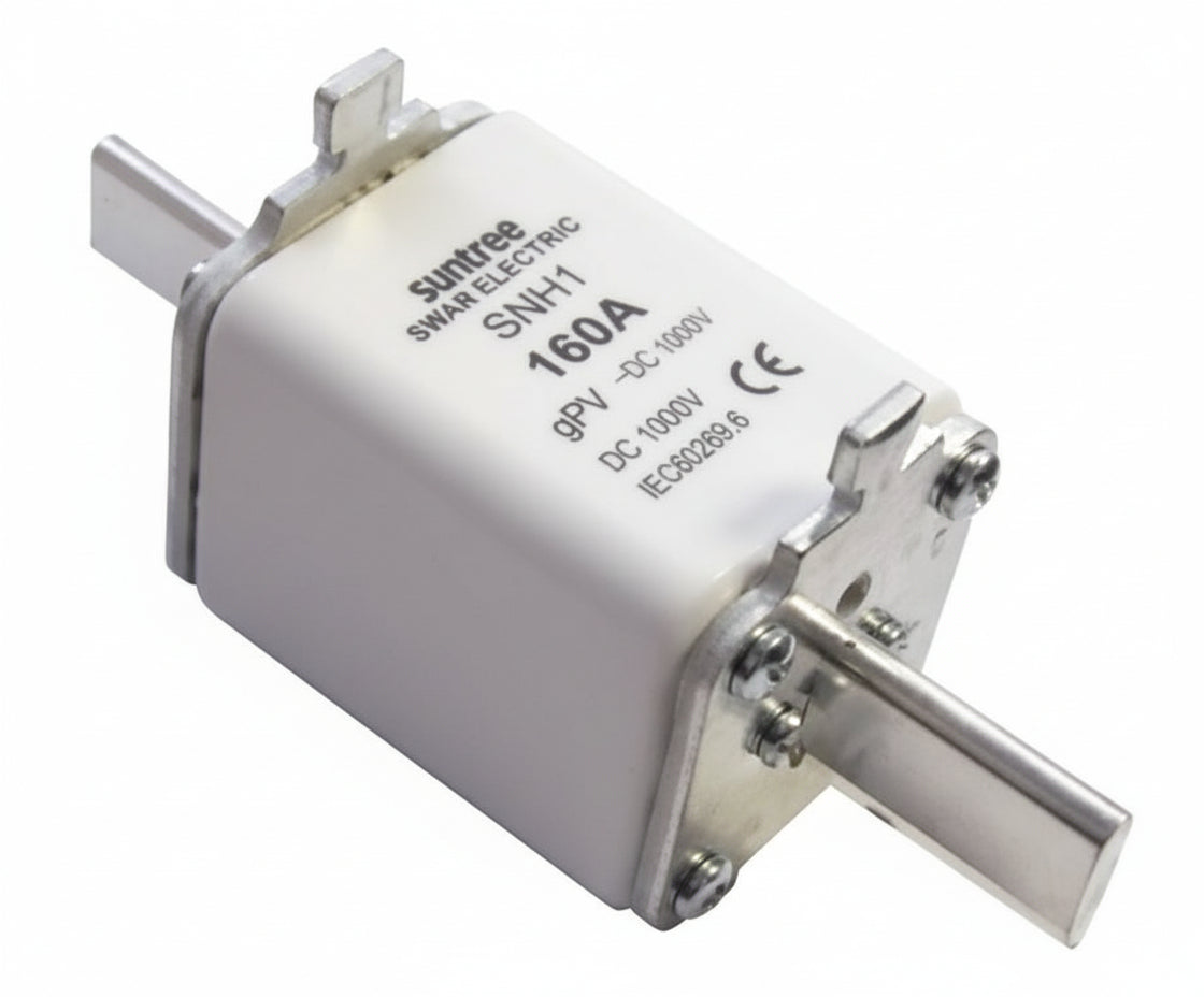 Battery Disconnect - 160A 2 Pole Plus Fuses