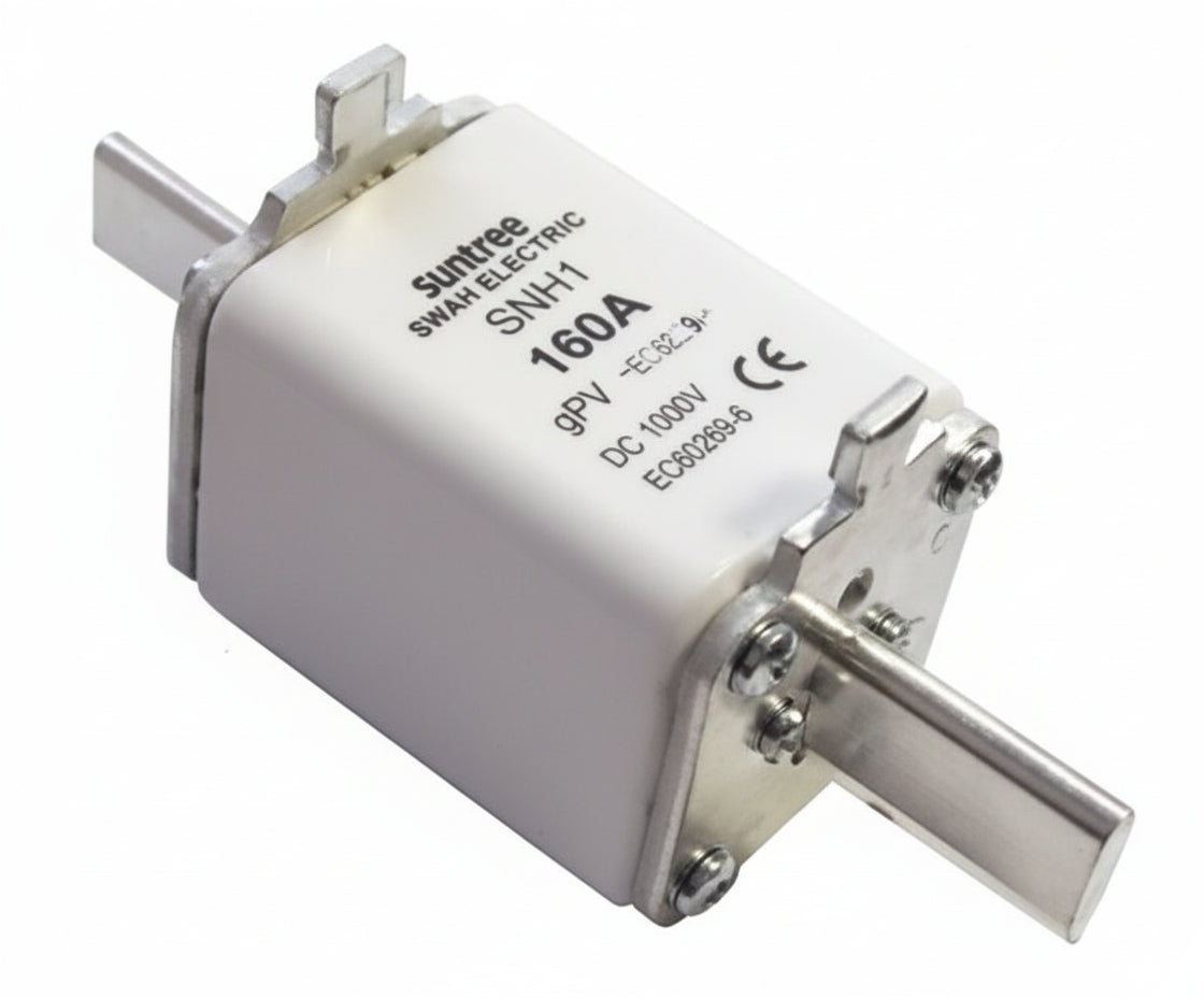 Battery Disconnect - 400A 3 Pole Plus Fuses