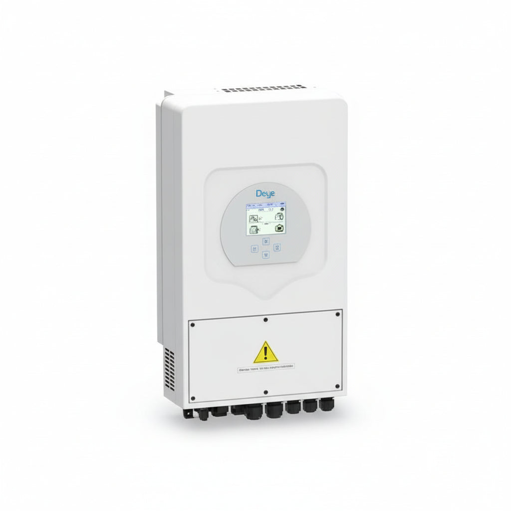 Deye 16kW Hybrid Inverter - Single Phase