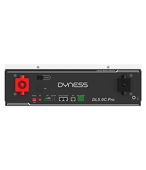 Dyness - DL5.0C Pro 5.12KWH 51.2V 100Ah Lithium Battery