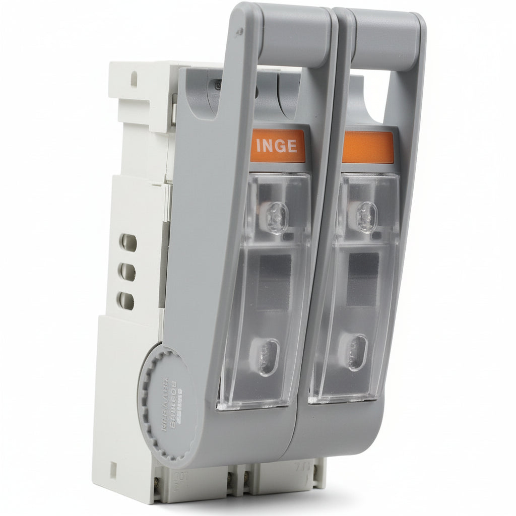 Battery Disconnect - 160A 2 Pole Plus Fuses