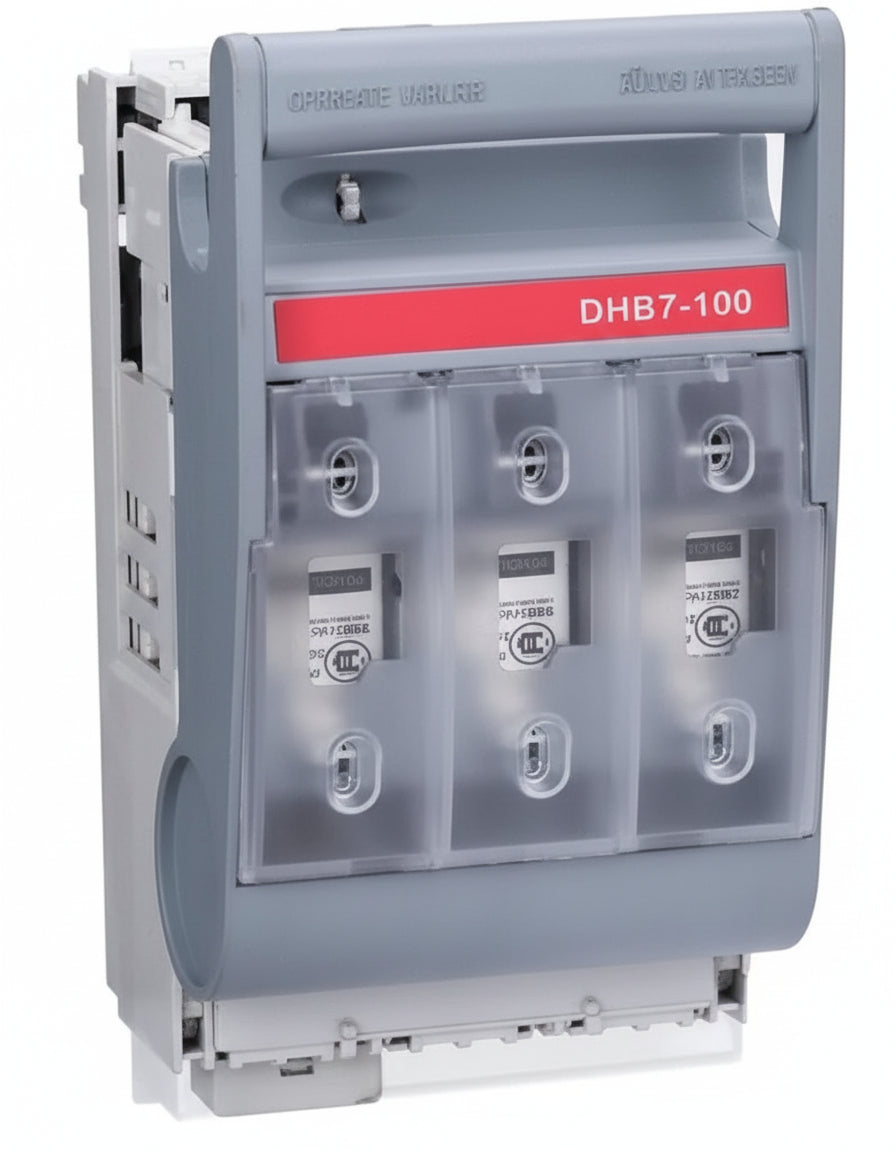 Battery Disconnect - 160A 3 Pole Plus Fuses