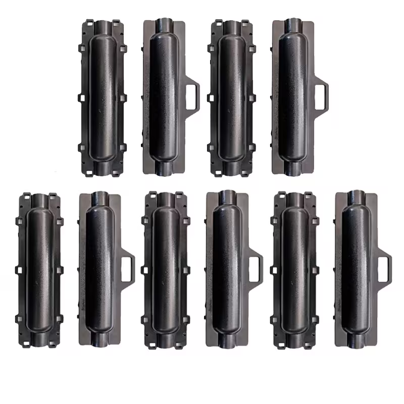 MC4 Photovoltaic Connector Protection Boxes – 2 Sets (1 x Male & 1 x Female)