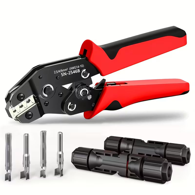 Solar Photovoltaic Crimping Tool