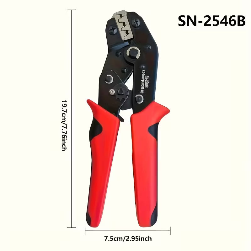 Solar Photovoltaic Crimping Tool