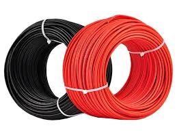 6mm² PV Wire - Double Insulated Red