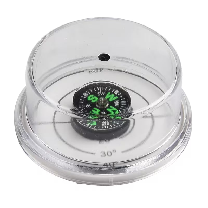 1pc Foldable Solar Panel Angle Guide – Outdoor Photovoltaic Calibration Tool